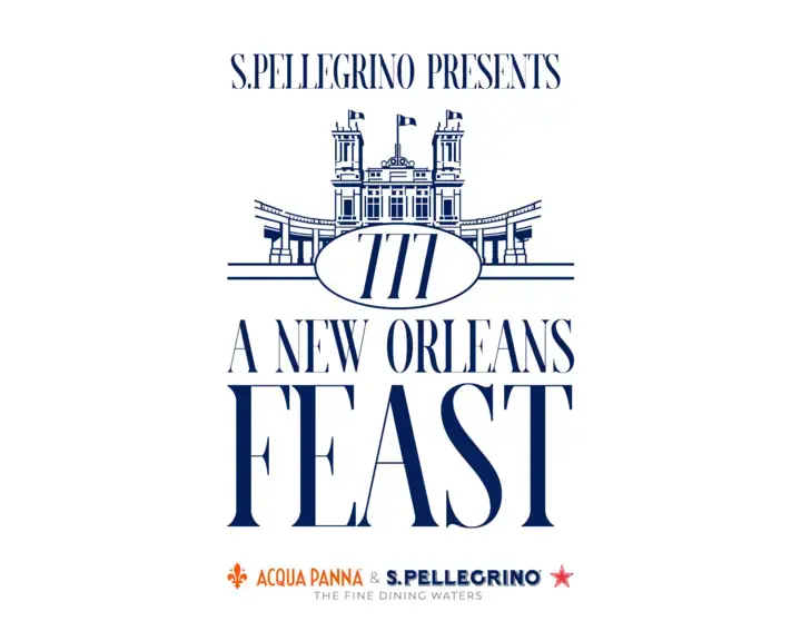 777 Dinner in New Orleans