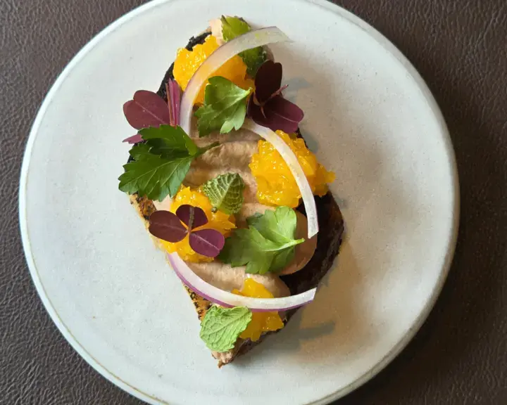 Really Good Chicken Liver Mousse