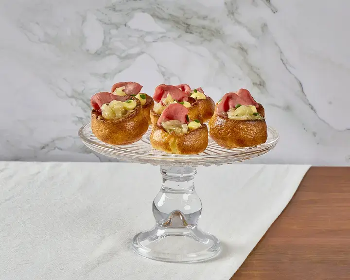 Yorkshire Pudding Bites