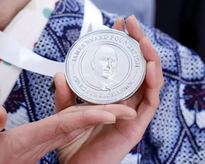 James Beard Medal