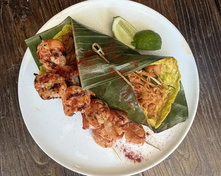 Asia Live Omelette