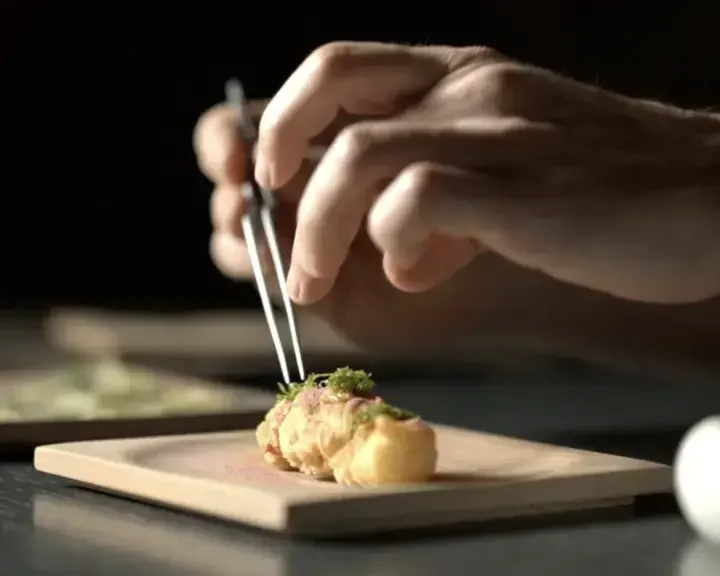 chef's table