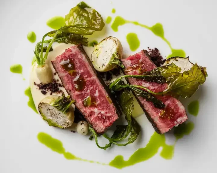 American Wagyu at Turner's Cut