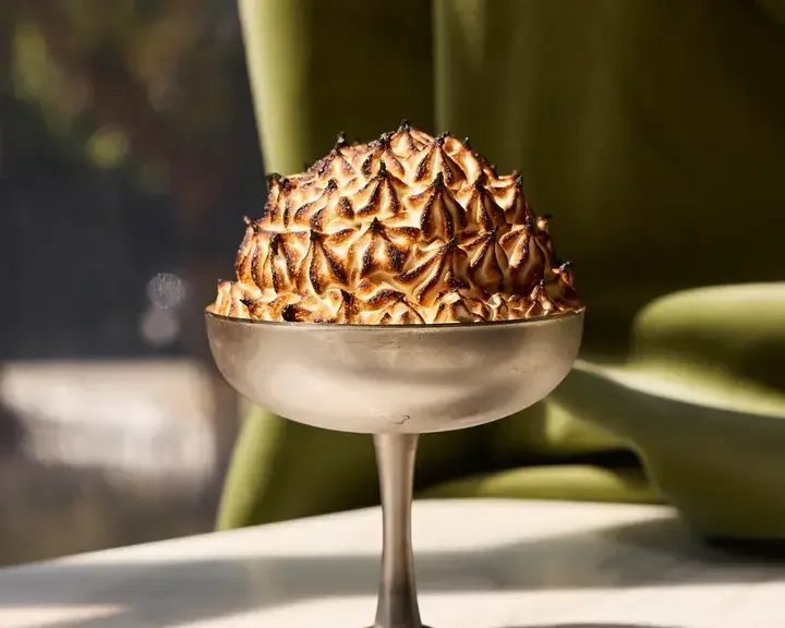 Baked Ghana at Dandelion Chocolate