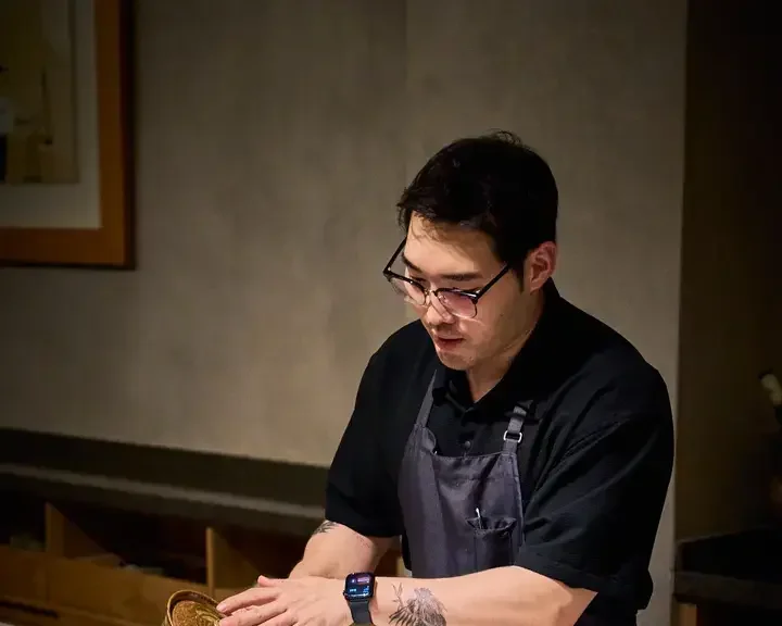 Chef Ki Kim