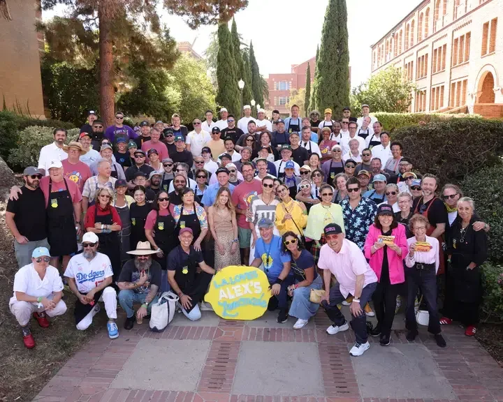 L.A. Loves Alex’s Lemonade