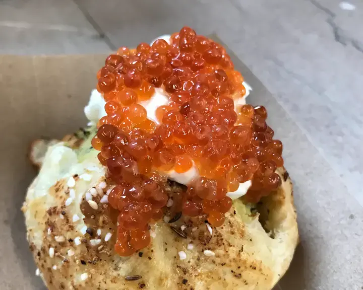 Jeremy Umansky's "Lake Caviar"