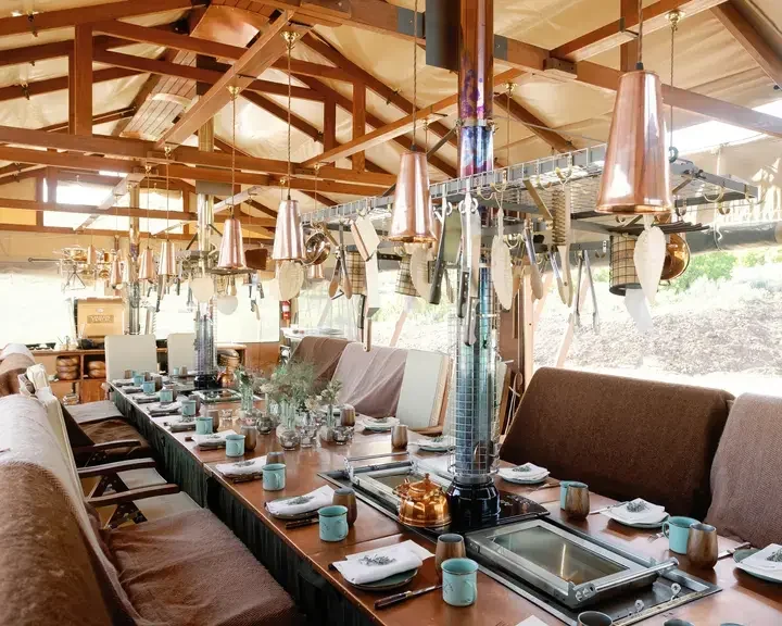 WildKitchen at The Lodge at Blue Sky, Auberge Collection