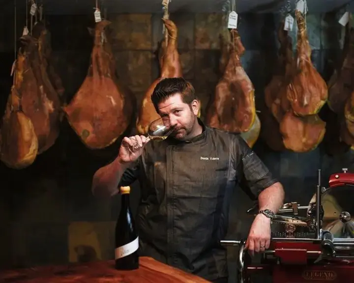 Chef Dustin Valette