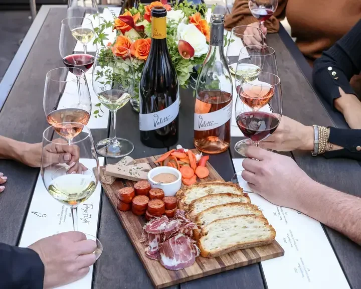 Valette Wines and Charcuterie