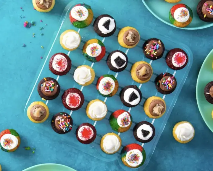 Baked by Melissa Cupcakes