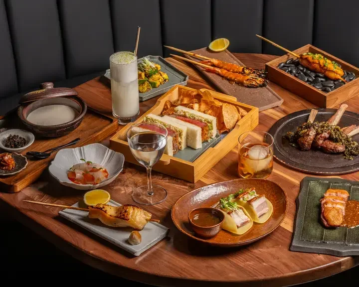 Bengara Menu