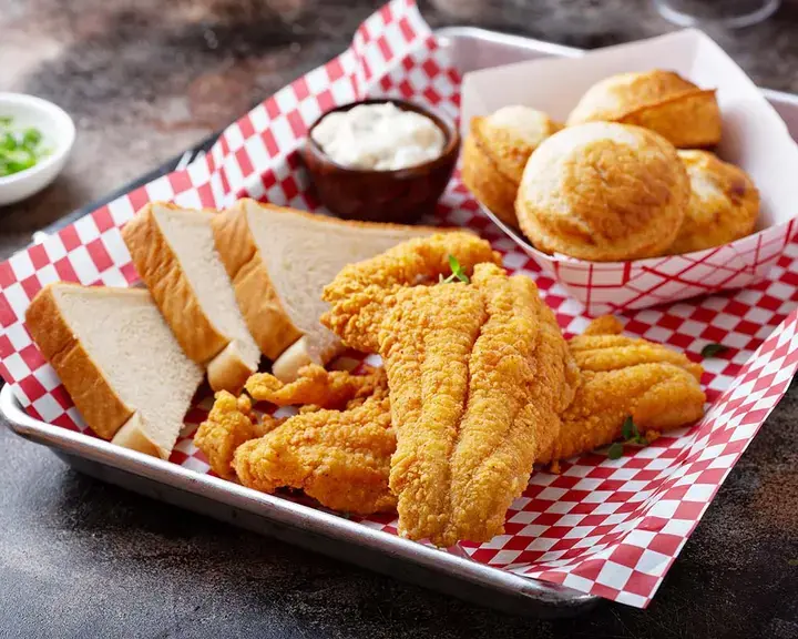 fried catfish - Fine Dining Lovers