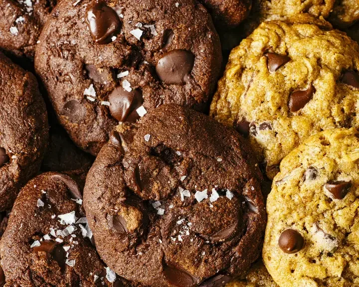 David Nayfeld's Brown Butter Chocolate Chip Oatmeal Cookies