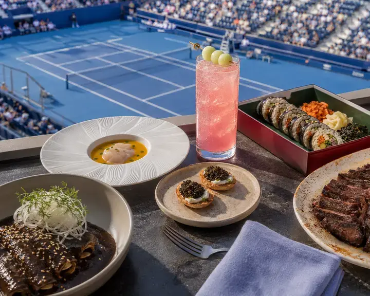 US Open F&amp;B