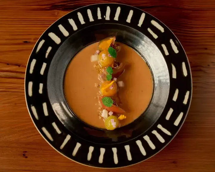 Dakar NOLA Fonio Salad