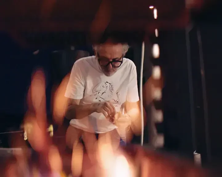 Firecat with Massimo Bottura