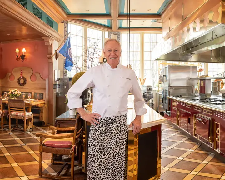 Chef Patrick O’Connell