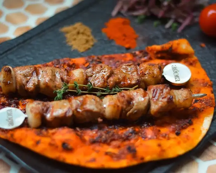 Agora Dc Mediterranean Restaurant