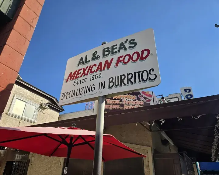 Al &amp; Bea's Mexican Food