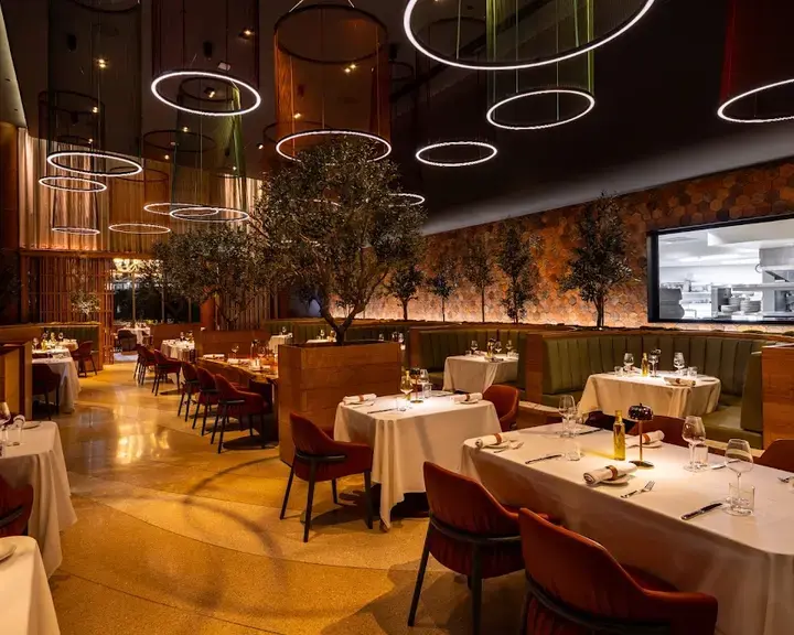 Baldi at Waldorf Astoria Beverly Hills