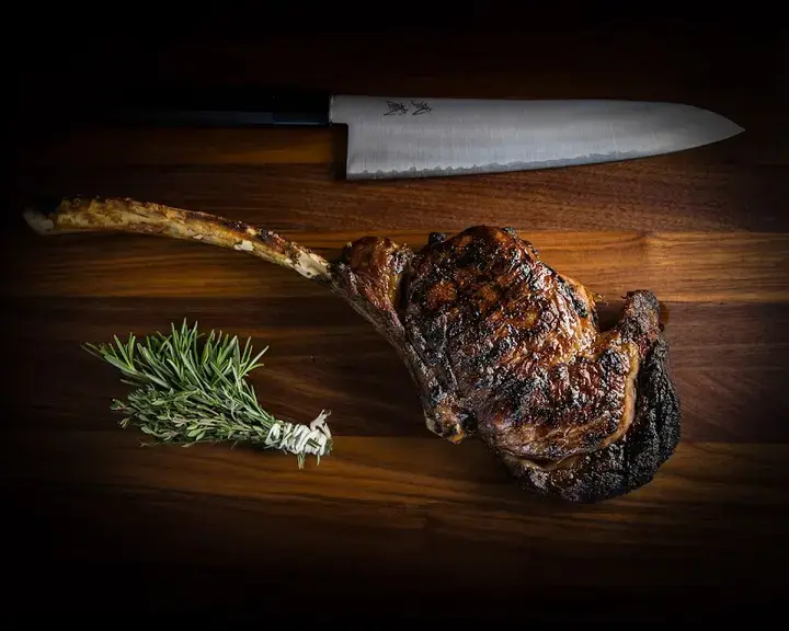 BOA Steakhouse Napa Valley