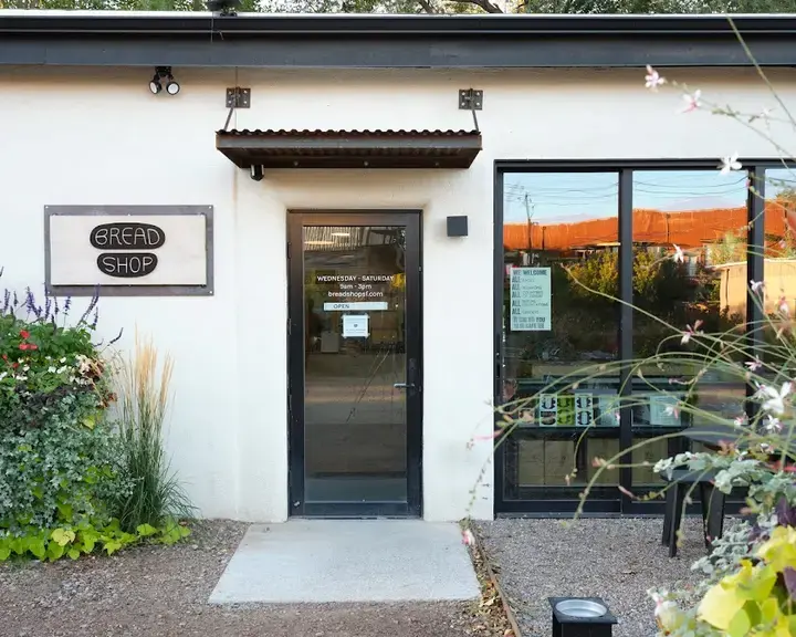 Bread Shop