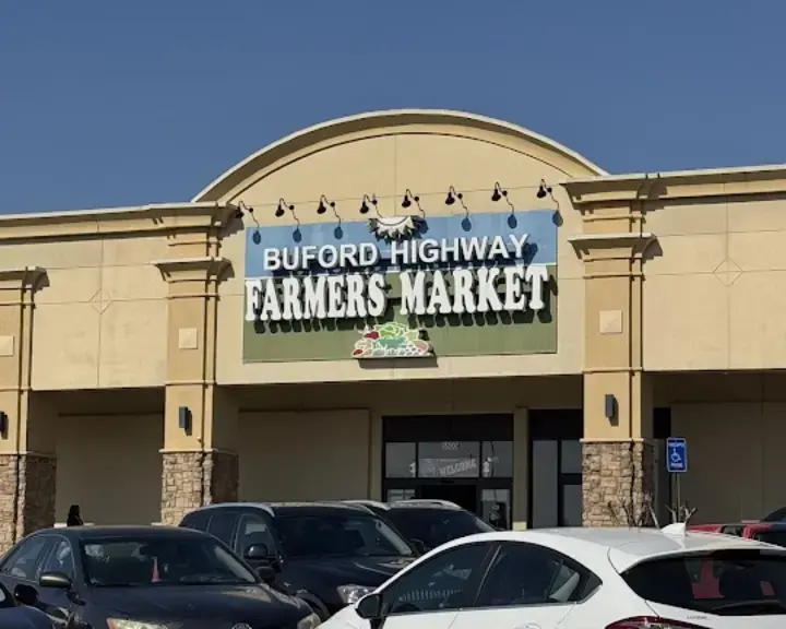 Buford Highway Farmers Market