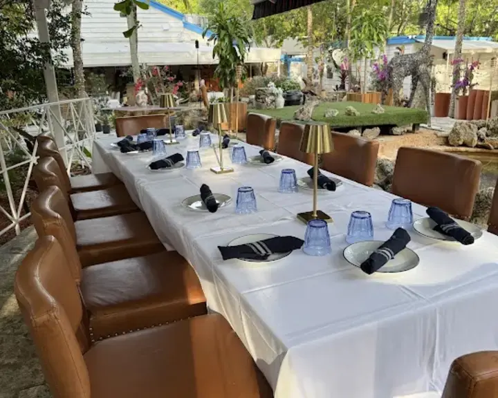 Eos Garden Mediterranean Kitchen
