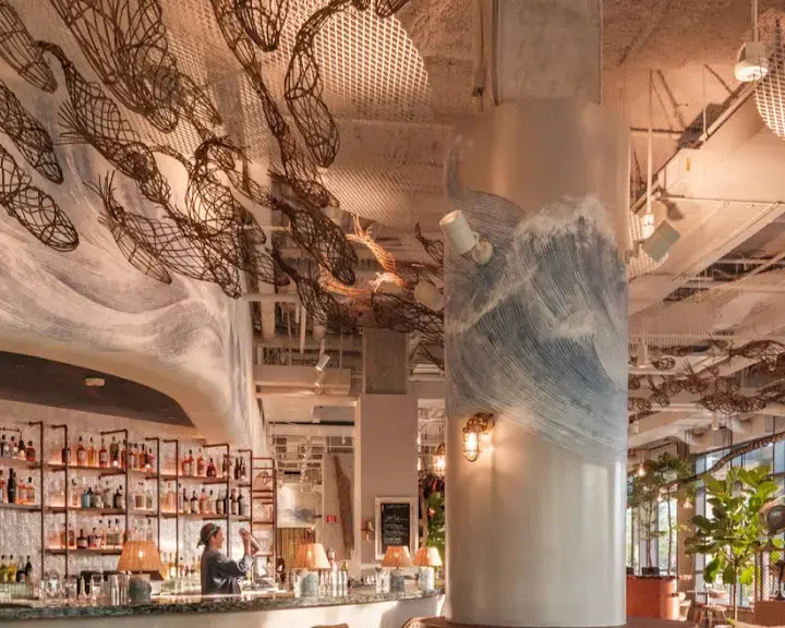 Fish Shop Restaurant