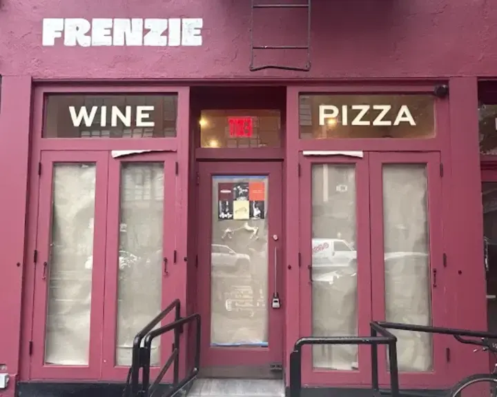 Frenzie Wine &amp; Pizza