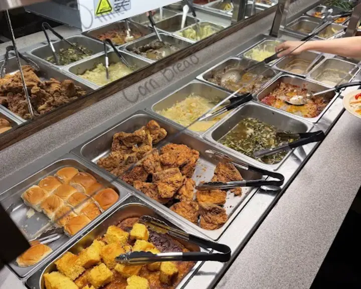Good Time Country Buffet