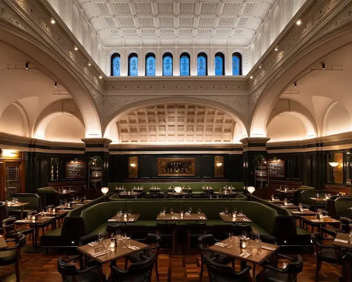 Hawksmoor NYC