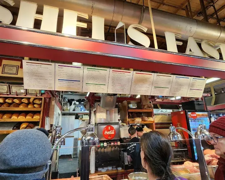 Hershel's East Side Deli