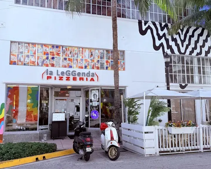 La Leggenda Pizzeria