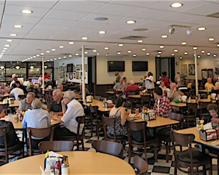 Manny's Cafeteria &amp; Delicatessen