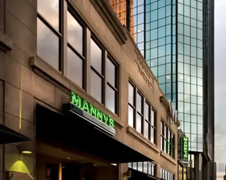 Manny's Steakhouse
