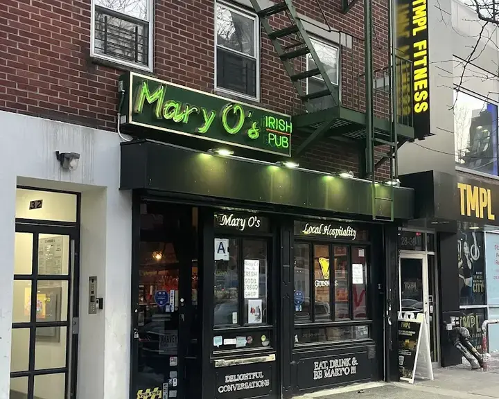 Mary O's