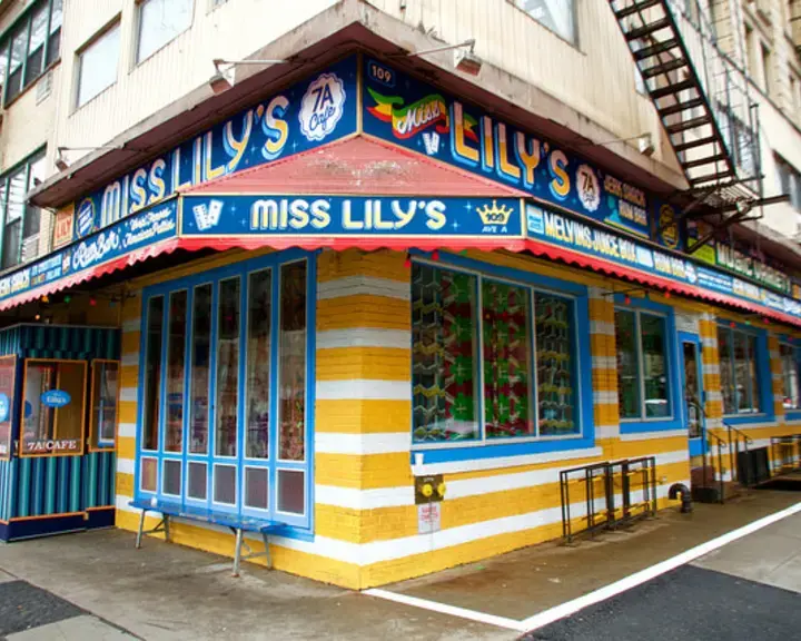 Miss Lily's 7A Cafe