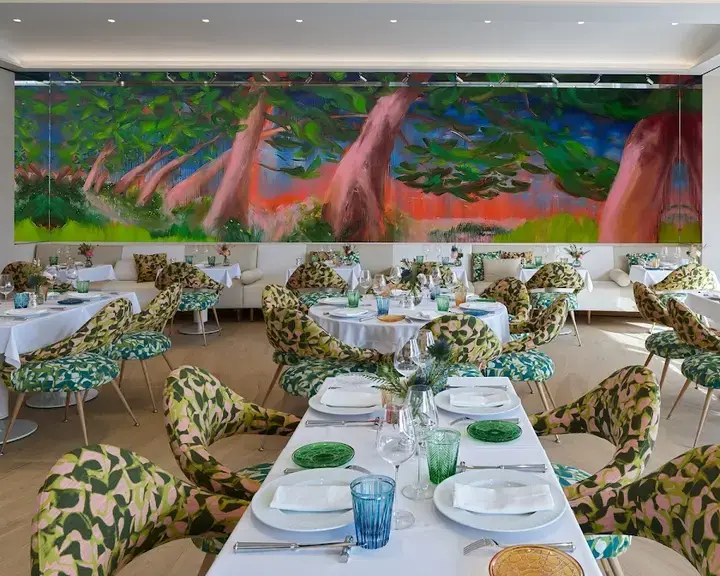 Monsieur Dior by Dominique Crenn