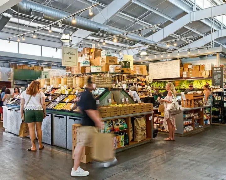 Oxbow Public Market