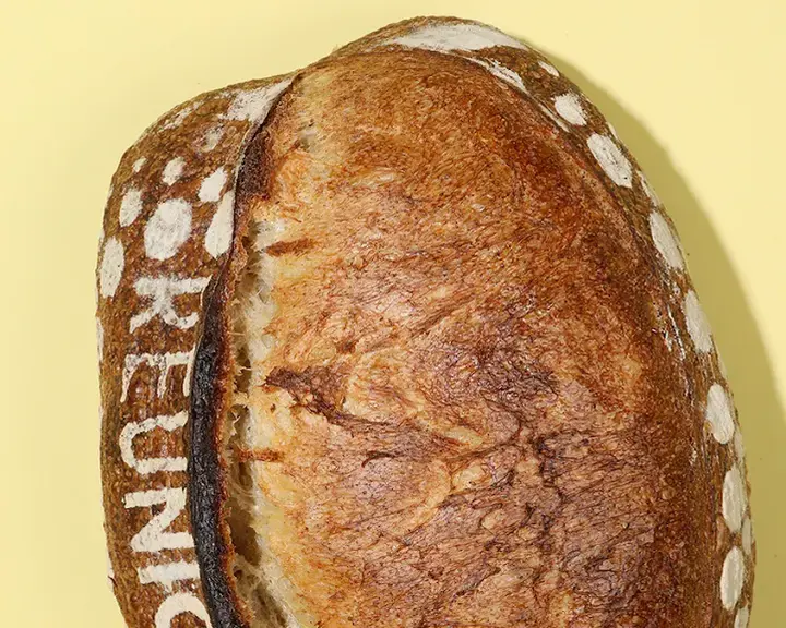 Reunion Bakery / Sourdough Bread / Coffee