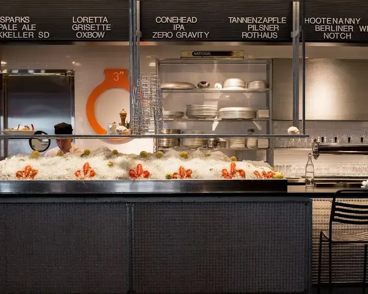 Row 34 - Seaport | Boston