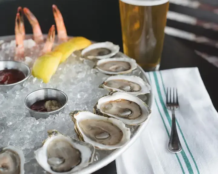 Row 34 - Seaport | Boston