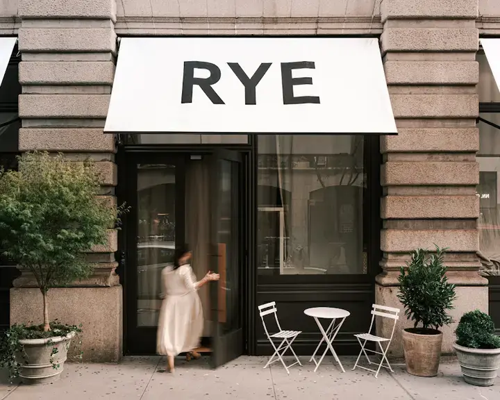 RYE by MARTIN AUER