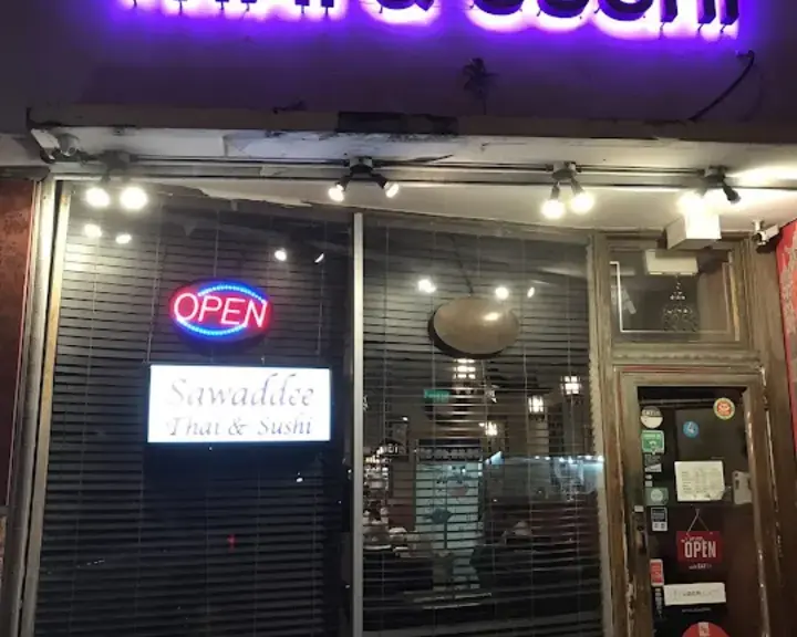 Sawaddee Thai &amp; Sushi Restaurant