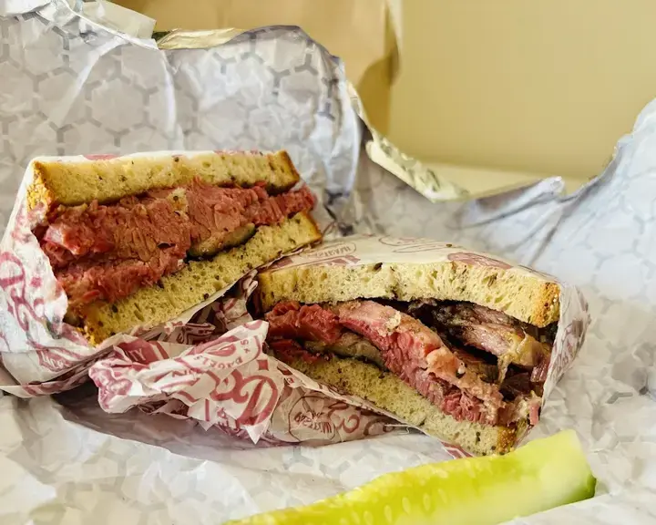 Schneider Deli River North