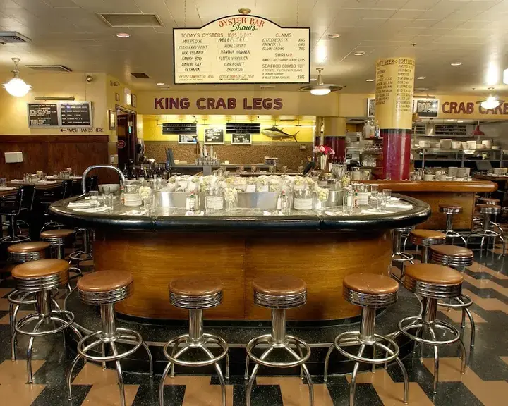 Shaw's Crab House