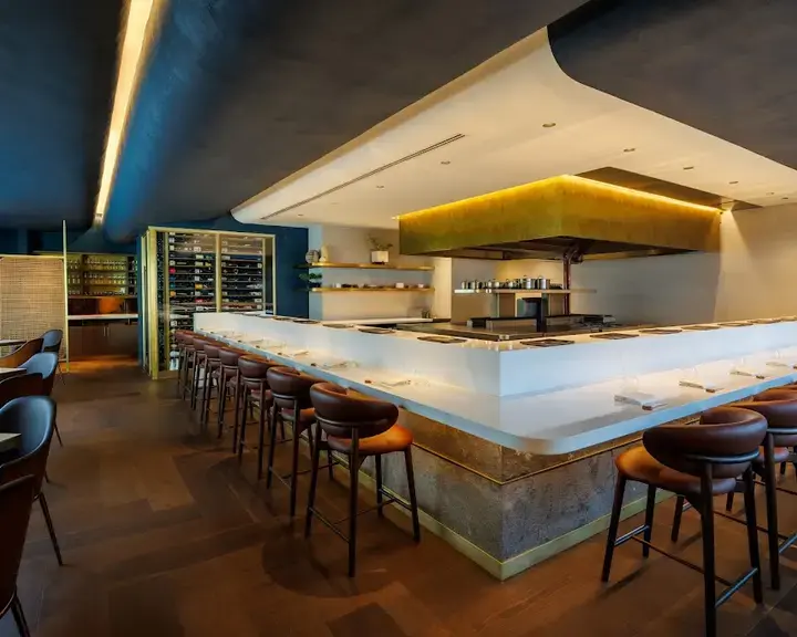 Sushi Nakazawa LA