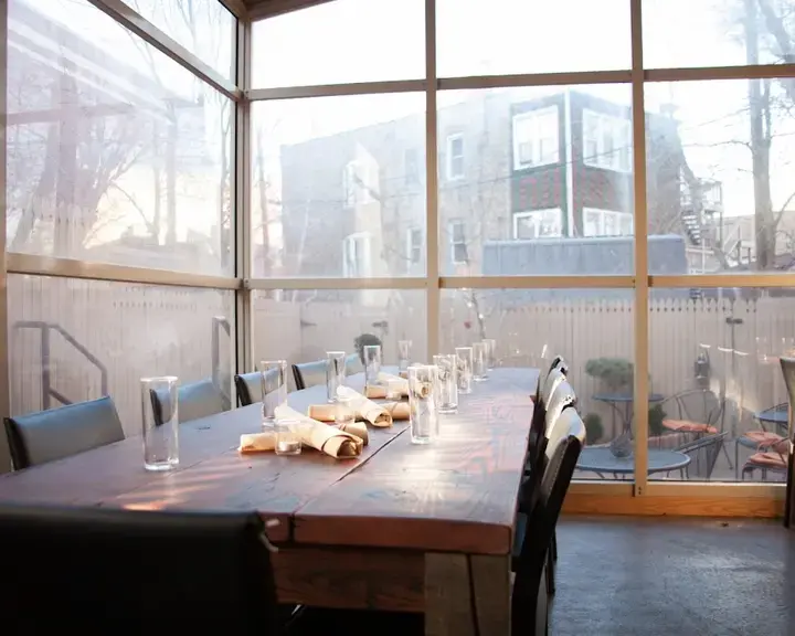 Table, Donkey and Stick